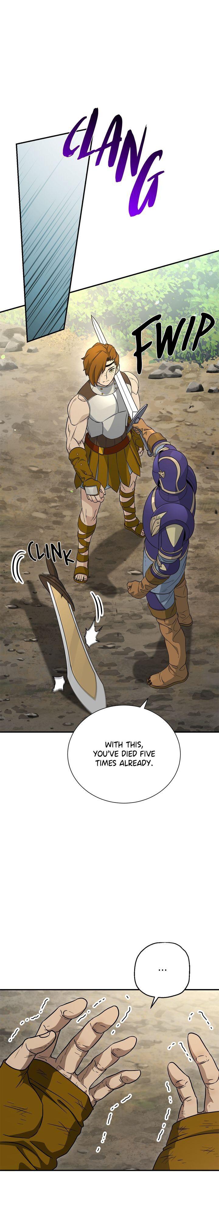 The Skeleton Soldier Failed to Defend the Dungeon Chapter 143