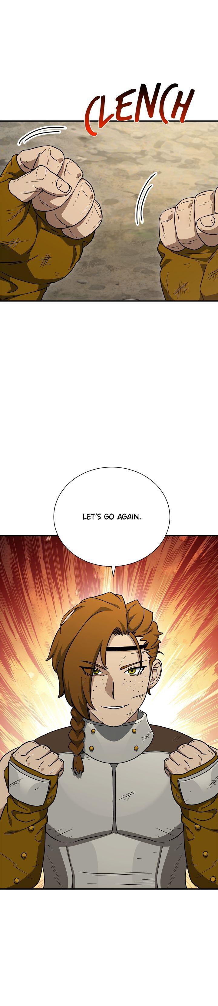 The Skeleton Soldier Failed to Defend the Dungeon Chapter 143