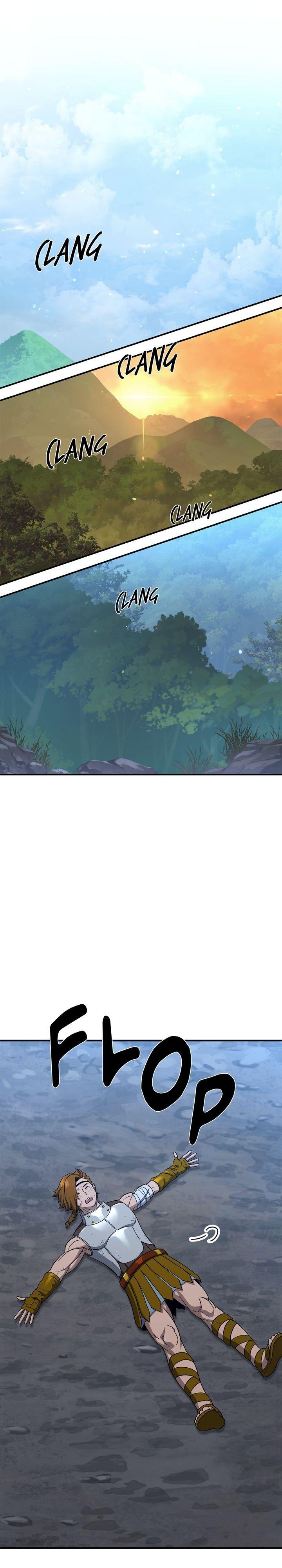 The Skeleton Soldier Failed to Defend the Dungeon Chapter 143