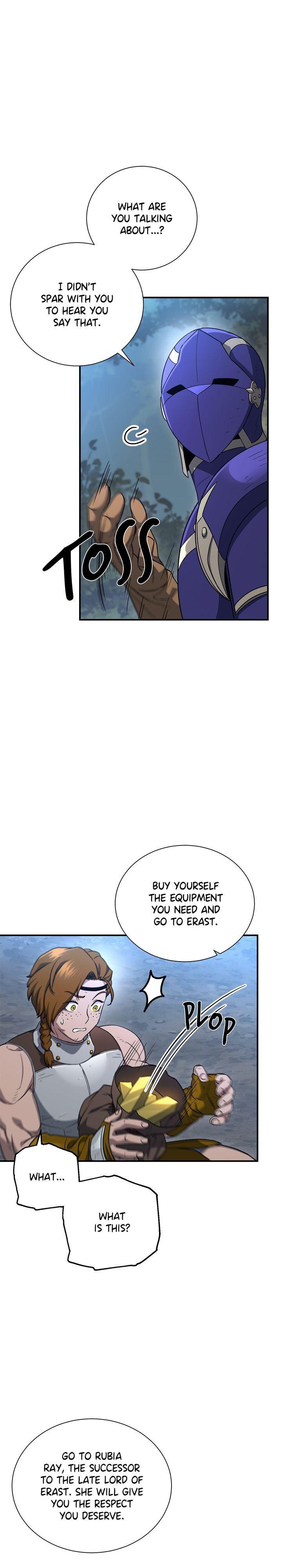 The Skeleton Soldier Failed to Defend the Dungeon Chapter 143