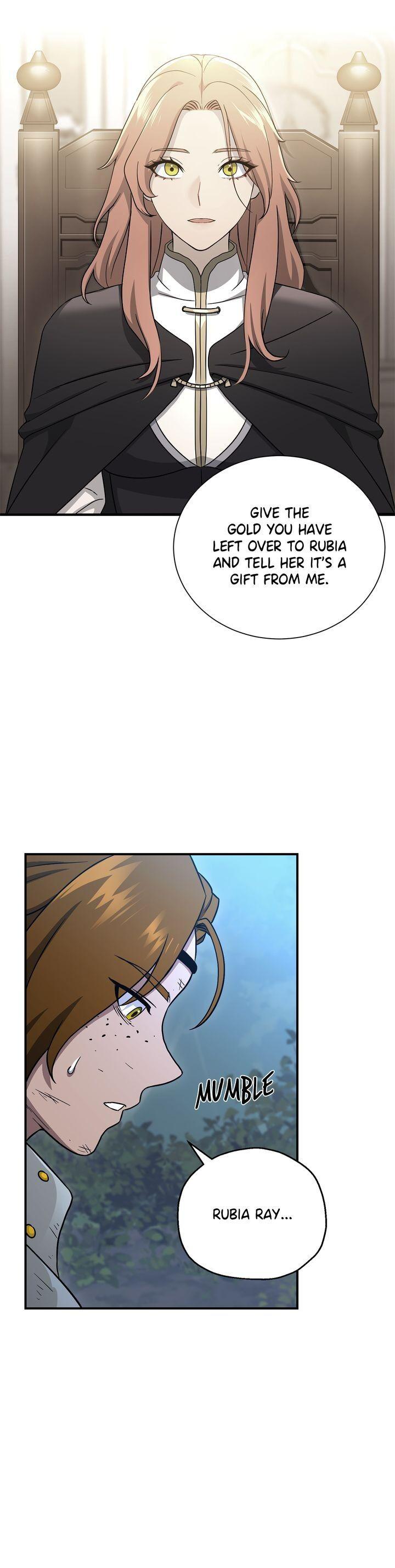 The Skeleton Soldier Failed to Defend the Dungeon Chapter 143