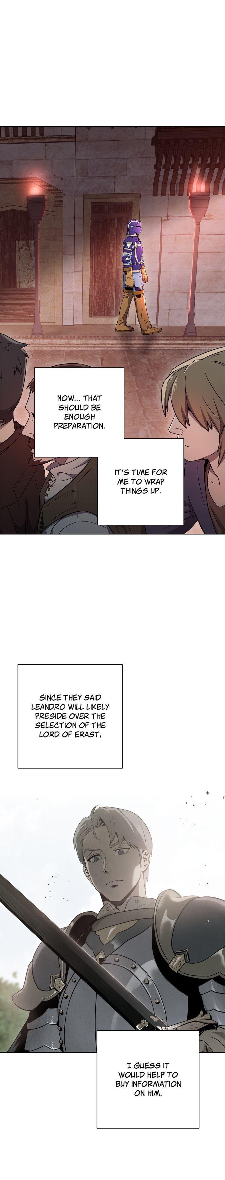 The Skeleton Soldier Failed to Defend the Dungeon Chapter 143