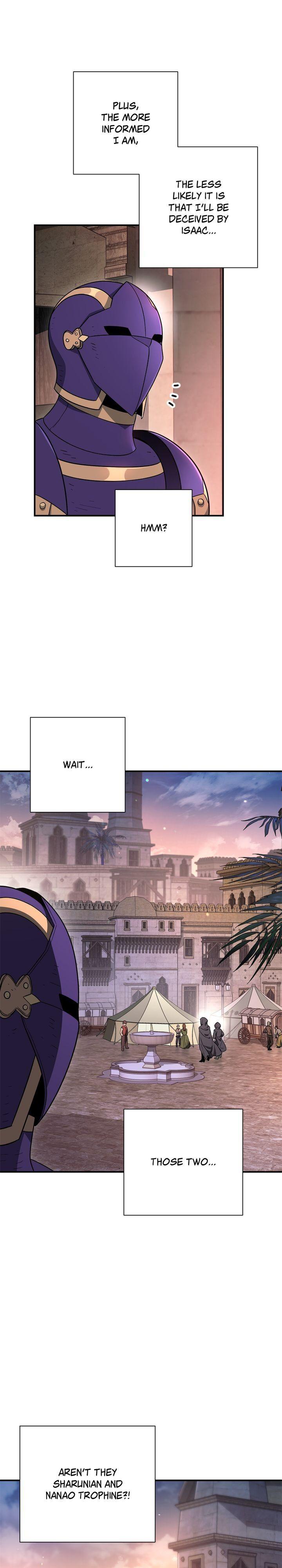 The Skeleton Soldier Failed to Defend the Dungeon Chapter 143