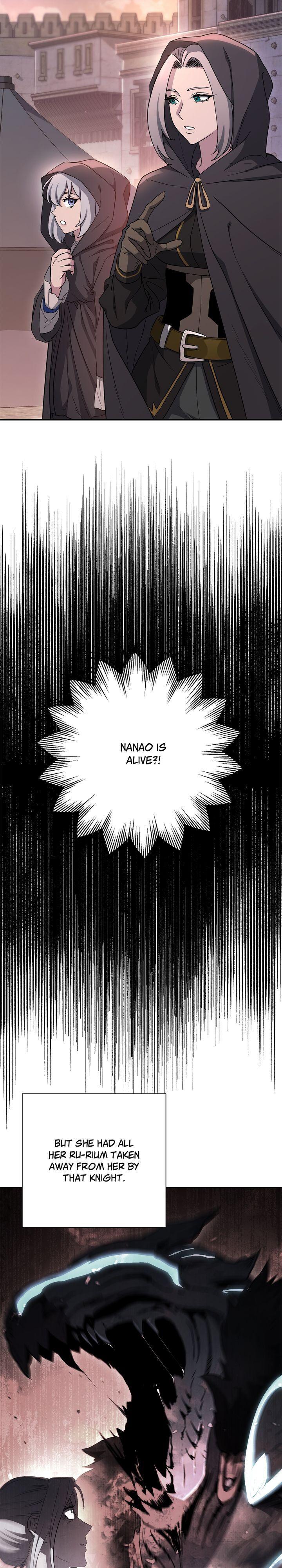 The Skeleton Soldier Failed to Defend the Dungeon Chapter 143