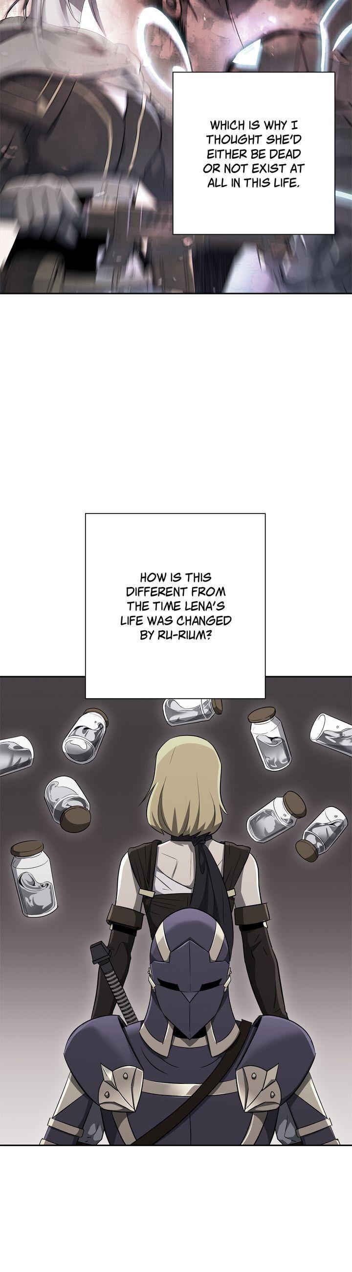 The Skeleton Soldier Failed to Defend the Dungeon Chapter 143