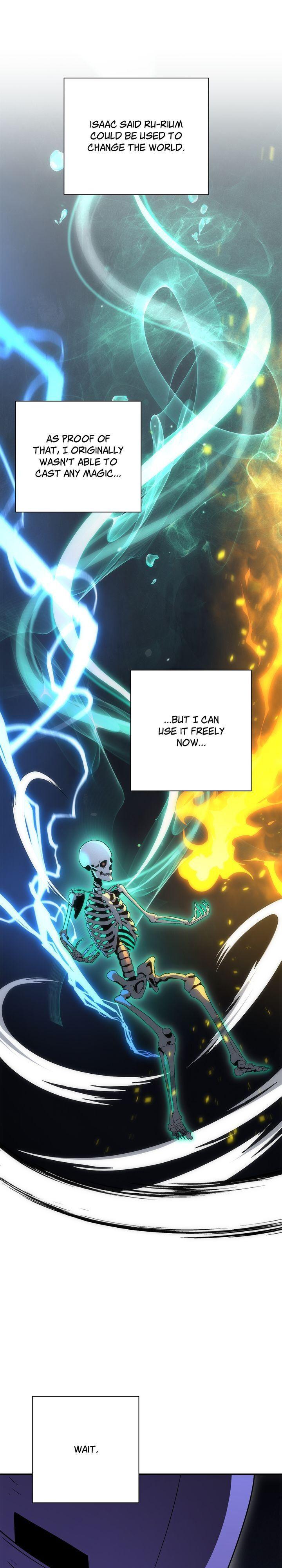 The Skeleton Soldier Failed to Defend the Dungeon Chapter 143