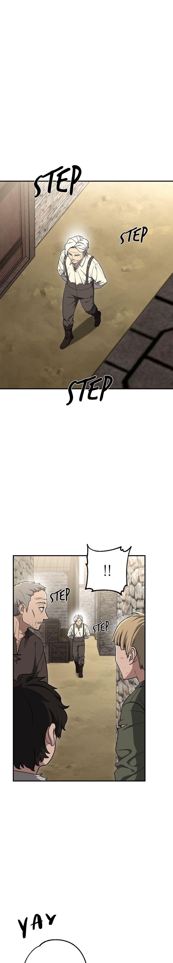 The Skeleton Soldier Failed to Defend the Dungeon Chapter 144