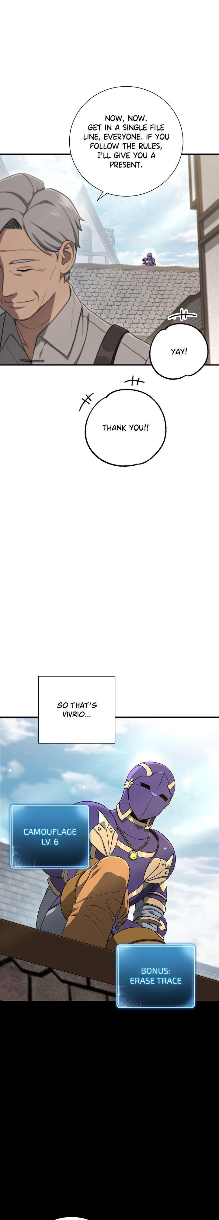 The Skeleton Soldier Failed to Defend the Dungeon Chapter 144