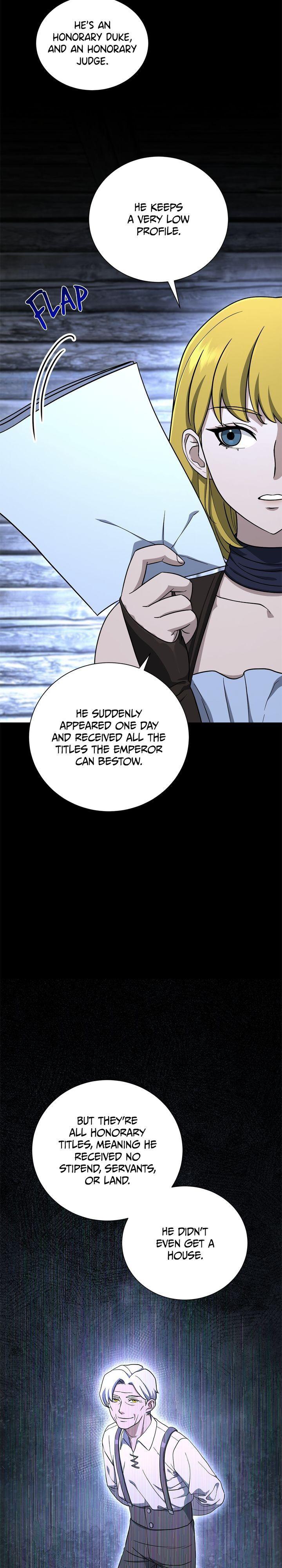 The Skeleton Soldier Failed to Defend the Dungeon Chapter 144