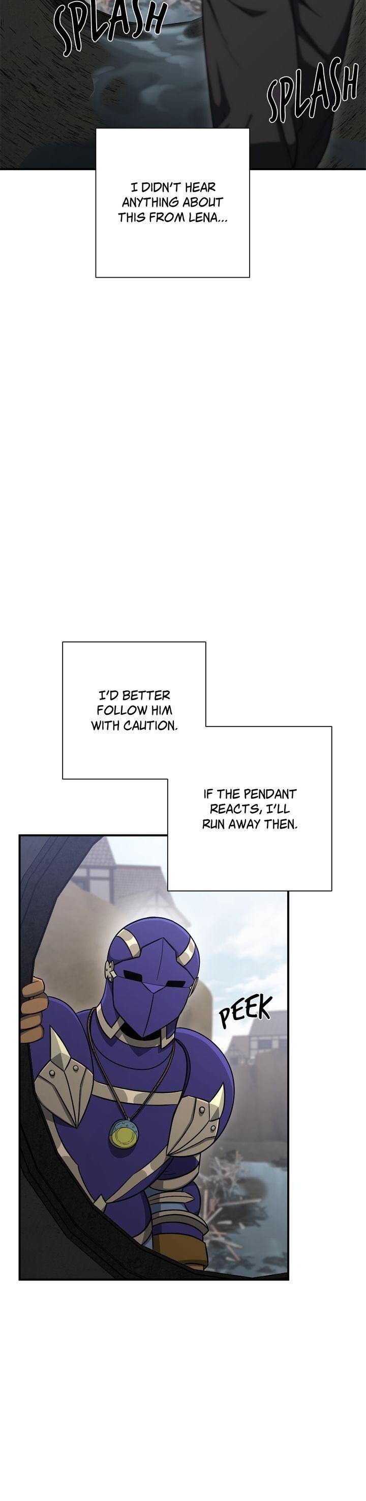 The Skeleton Soldier Failed to Defend the Dungeon Chapter 144