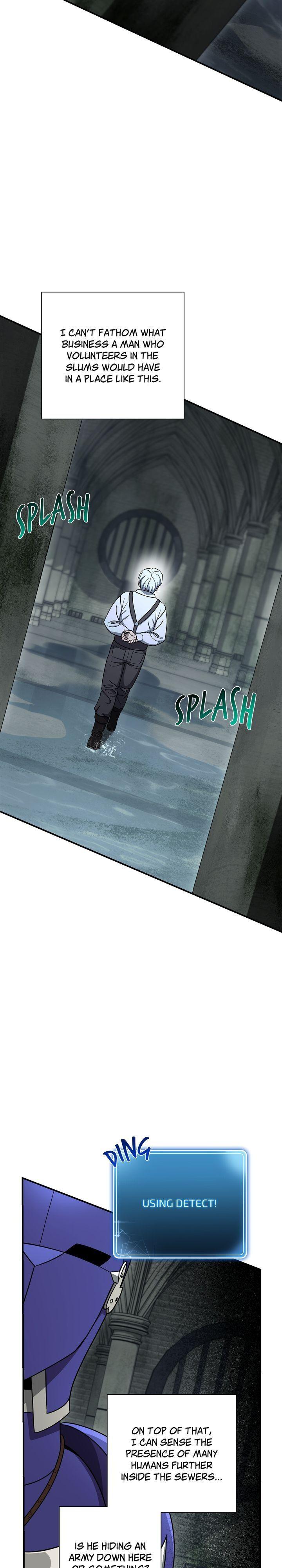 The Skeleton Soldier Failed to Defend the Dungeon Chapter 144