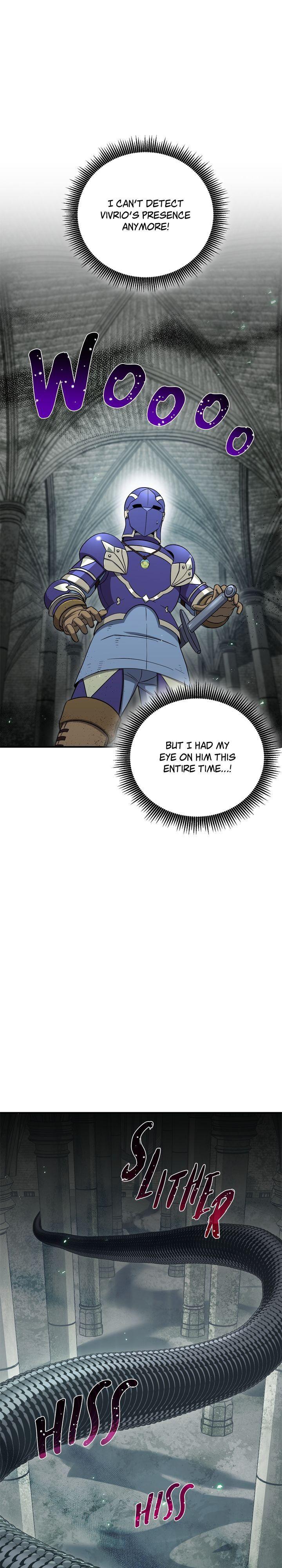 The Skeleton Soldier Failed to Defend the Dungeon Chapter 144