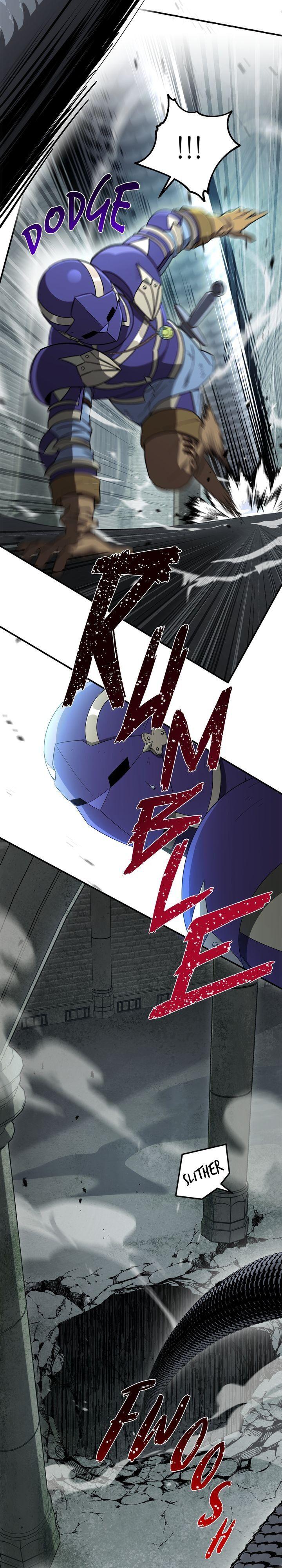 The Skeleton Soldier Failed to Defend the Dungeon Chapter 144