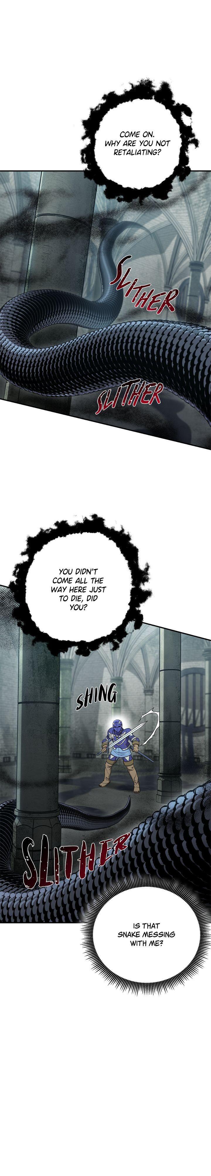 The Skeleton Soldier Failed to Defend the Dungeon Chapter 144