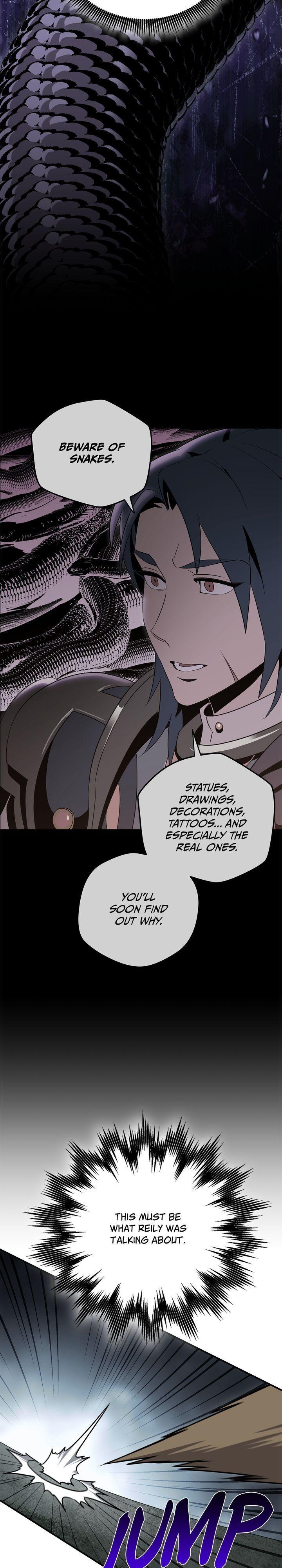 The Skeleton Soldier Failed to Defend the Dungeon Chapter 144