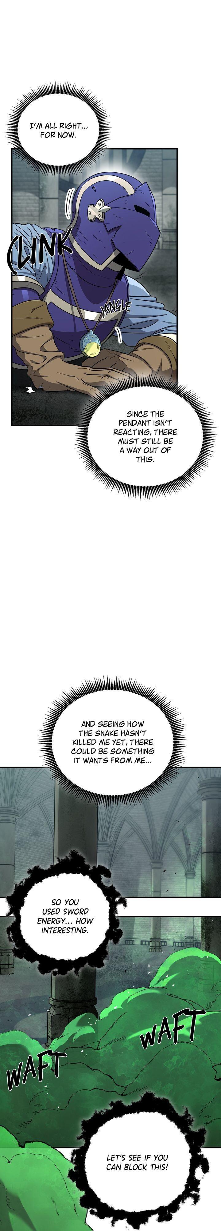 The Skeleton Soldier Failed to Defend the Dungeon Chapter 144