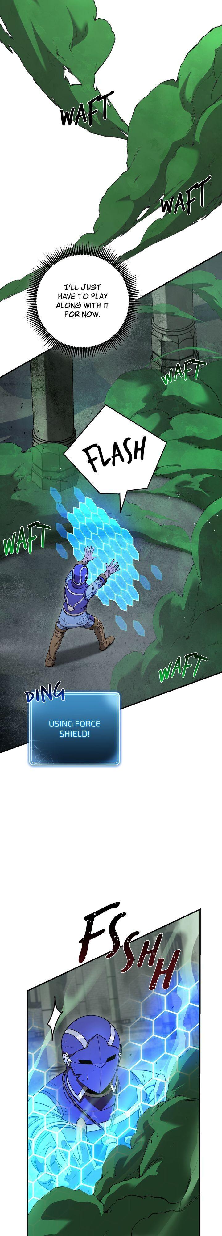 The Skeleton Soldier Failed to Defend the Dungeon Chapter 144