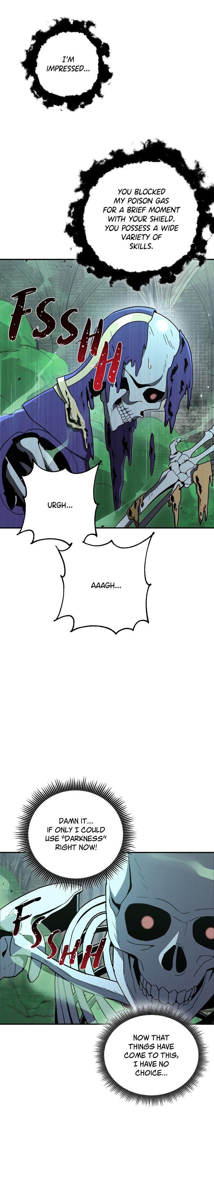 The Skeleton Soldier Failed to Defend the Dungeon Chapter 144