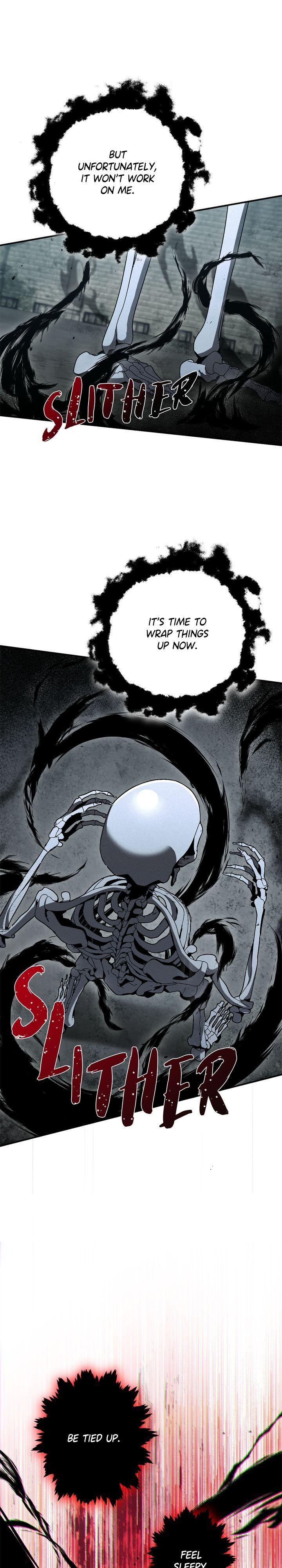 The Skeleton Soldier Failed to Defend the Dungeon Chapter 144