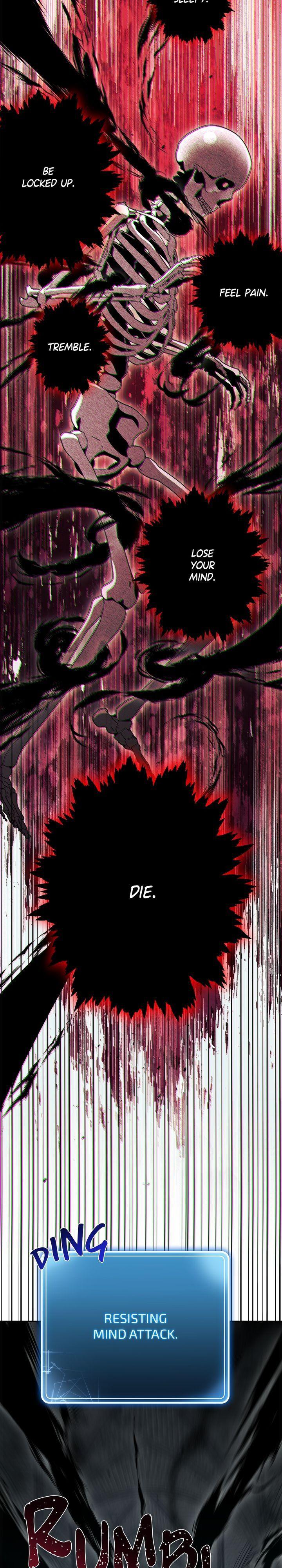 The Skeleton Soldier Failed to Defend the Dungeon Chapter 144