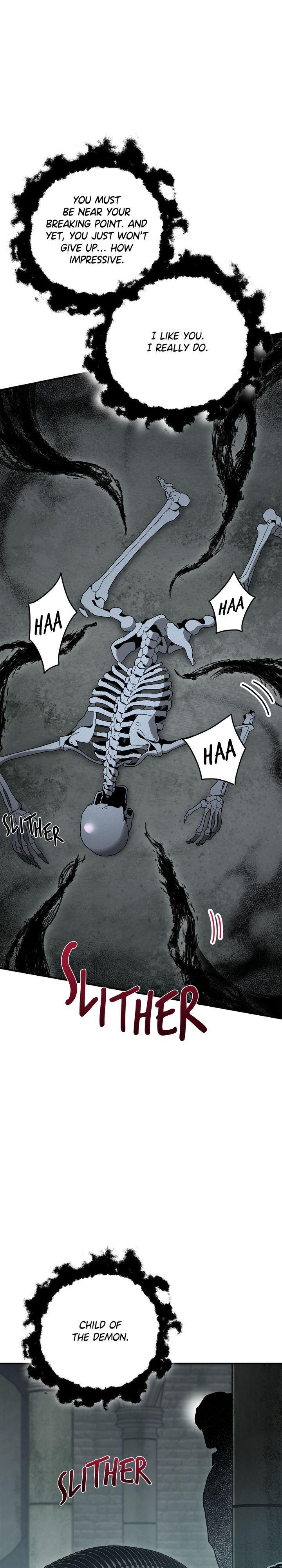 The Skeleton Soldier Failed to Defend the Dungeon Chapter 144