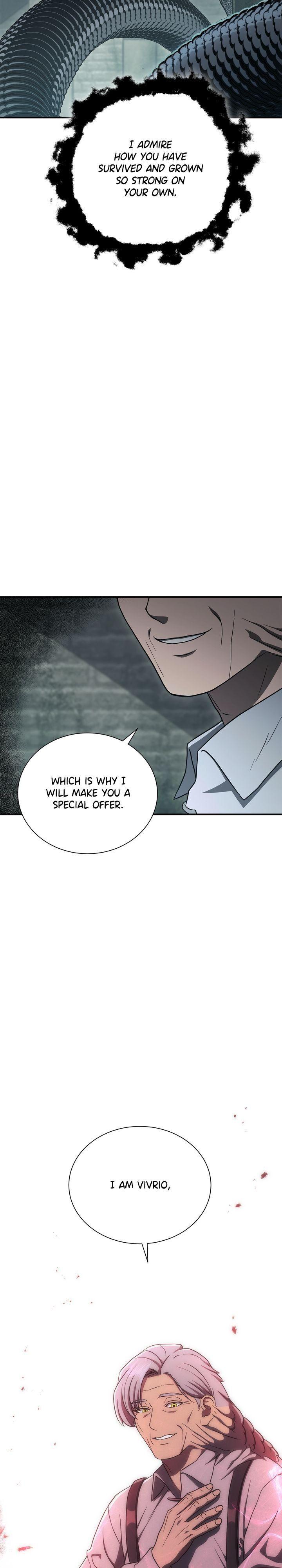 The Skeleton Soldier Failed to Defend the Dungeon Chapter 144