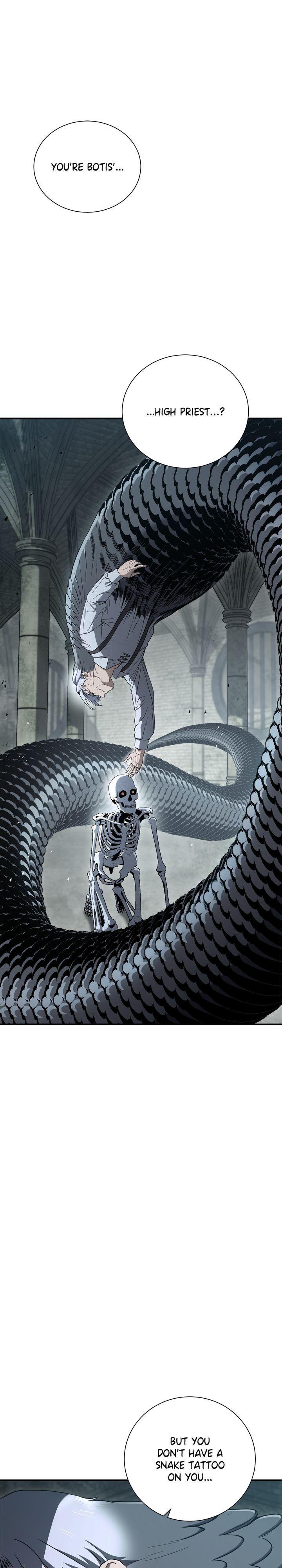 The Skeleton Soldier Failed to Defend the Dungeon Chapter 145