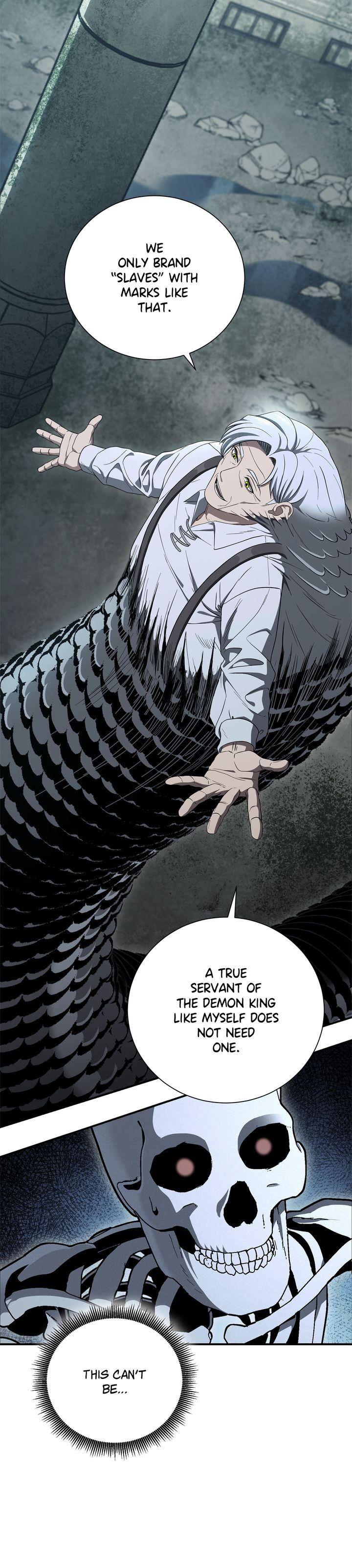 The Skeleton Soldier Failed to Defend the Dungeon Chapter 145