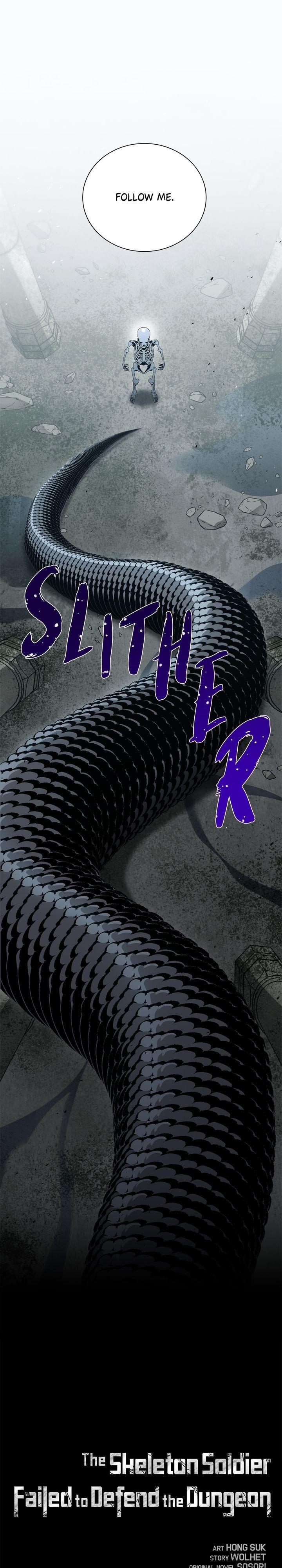 The Skeleton Soldier Failed to Defend the Dungeon Chapter 145