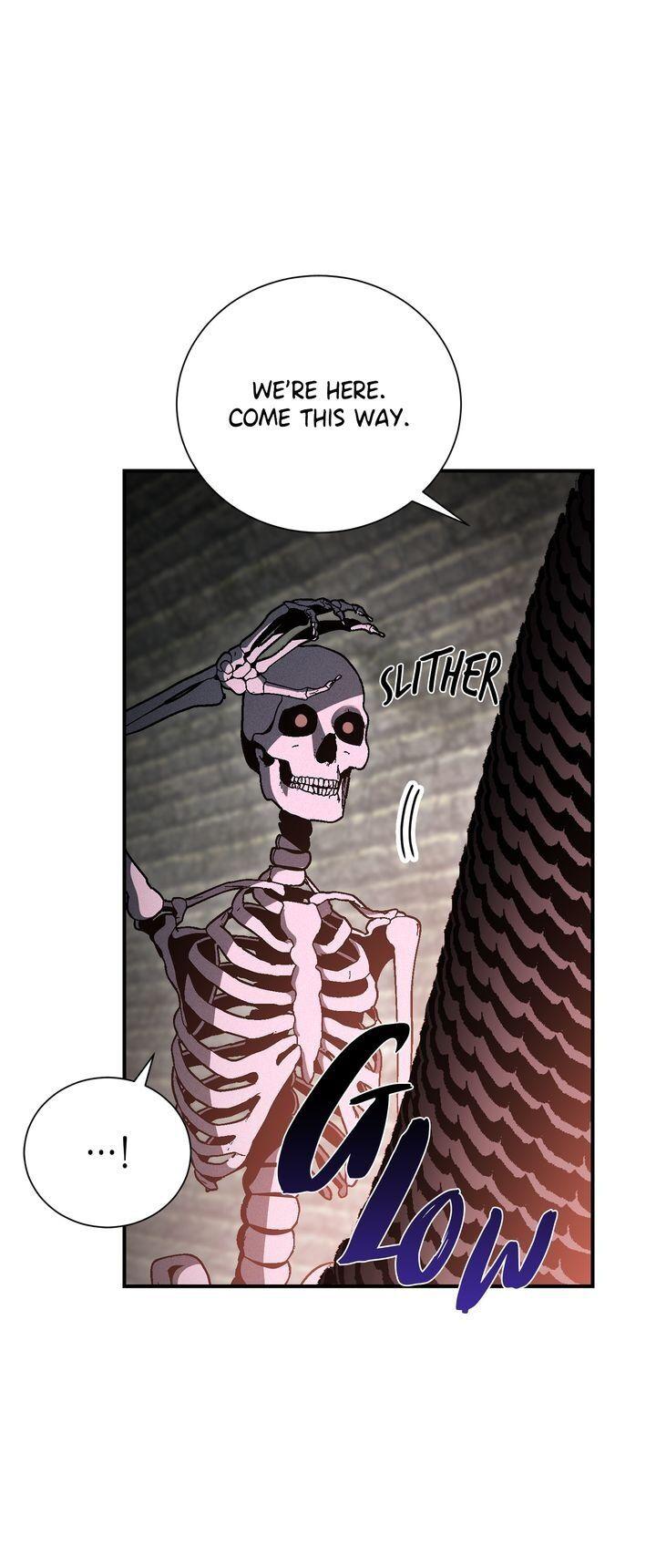 The Skeleton Soldier Failed to Defend the Dungeon Chapter 145