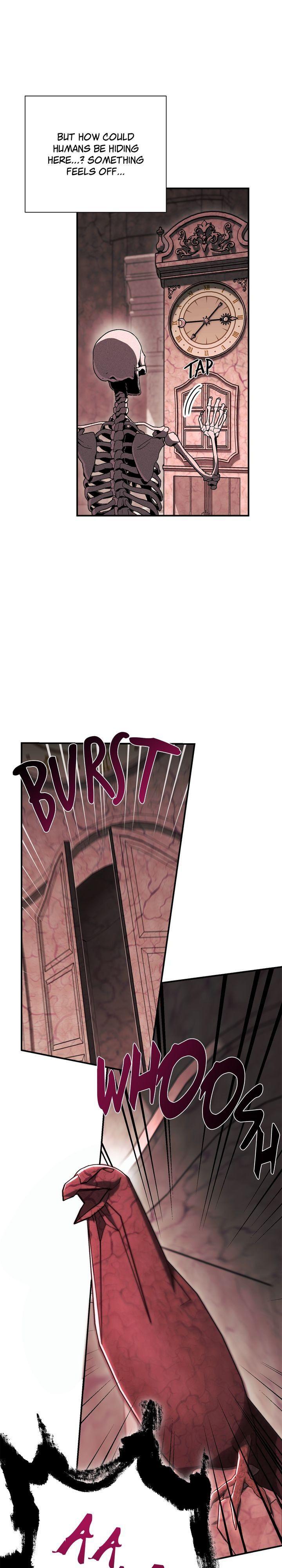 The Skeleton Soldier Failed to Defend the Dungeon Chapter 145