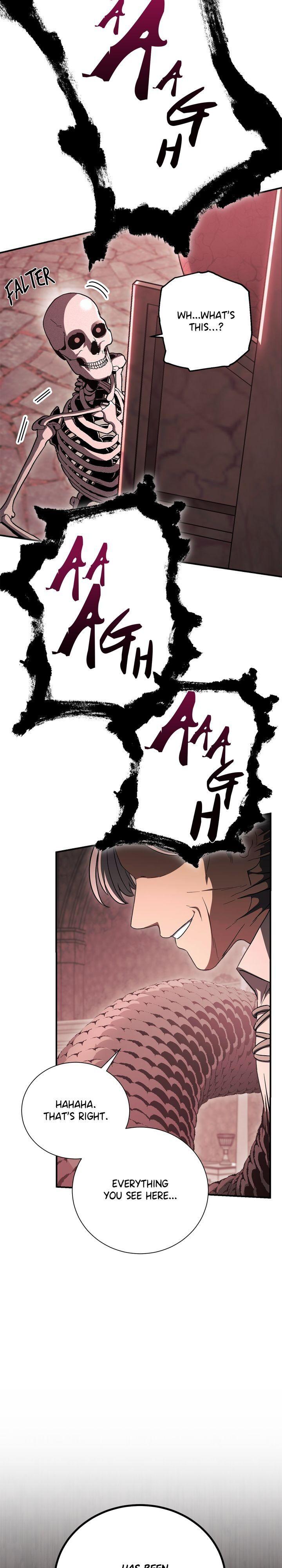 The Skeleton Soldier Failed to Defend the Dungeon Chapter 145