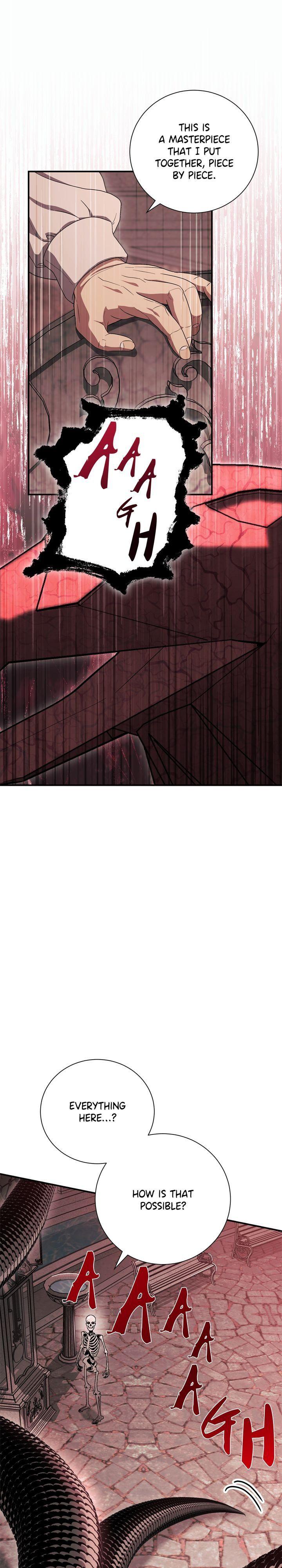 The Skeleton Soldier Failed to Defend the Dungeon Chapter 145