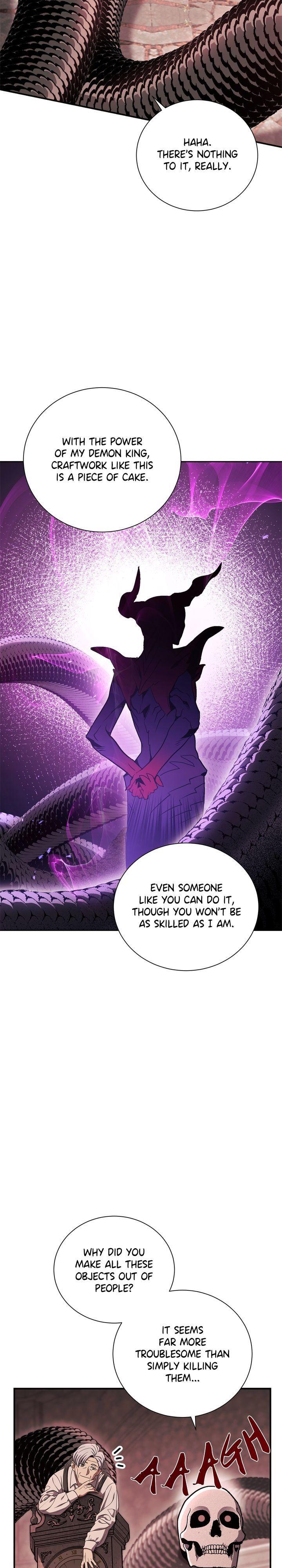 The Skeleton Soldier Failed to Defend the Dungeon Chapter 145