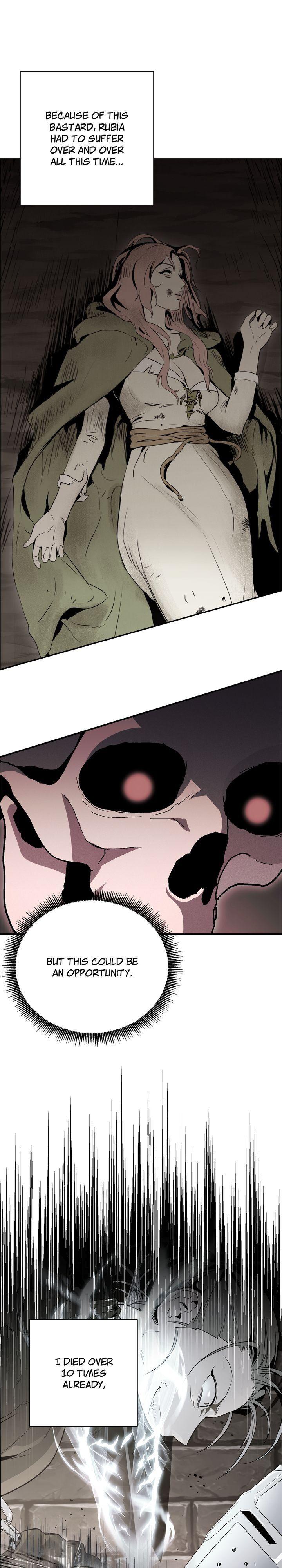 The Skeleton Soldier Failed to Defend the Dungeon Chapter 145