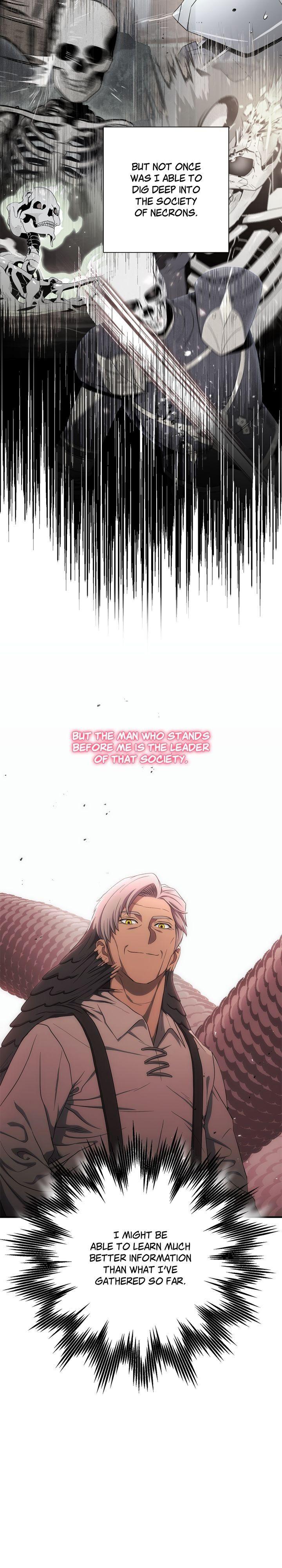 The Skeleton Soldier Failed to Defend the Dungeon Chapter 145