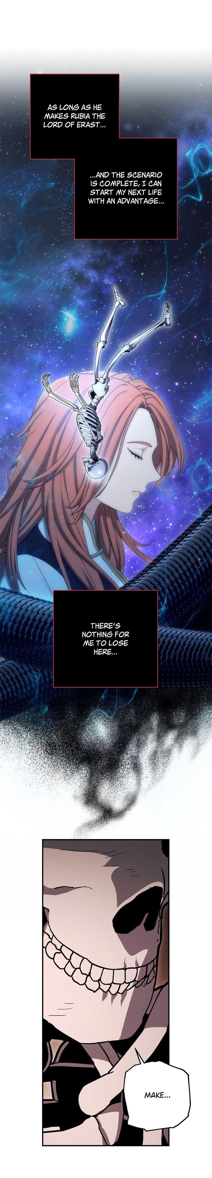 The Skeleton Soldier Failed to Defend the Dungeon Chapter 145