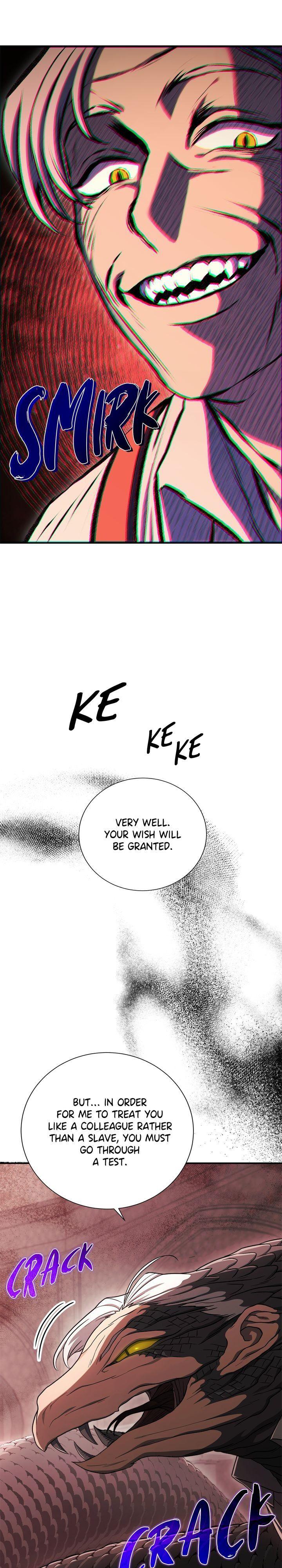 The Skeleton Soldier Failed to Defend the Dungeon Chapter 145