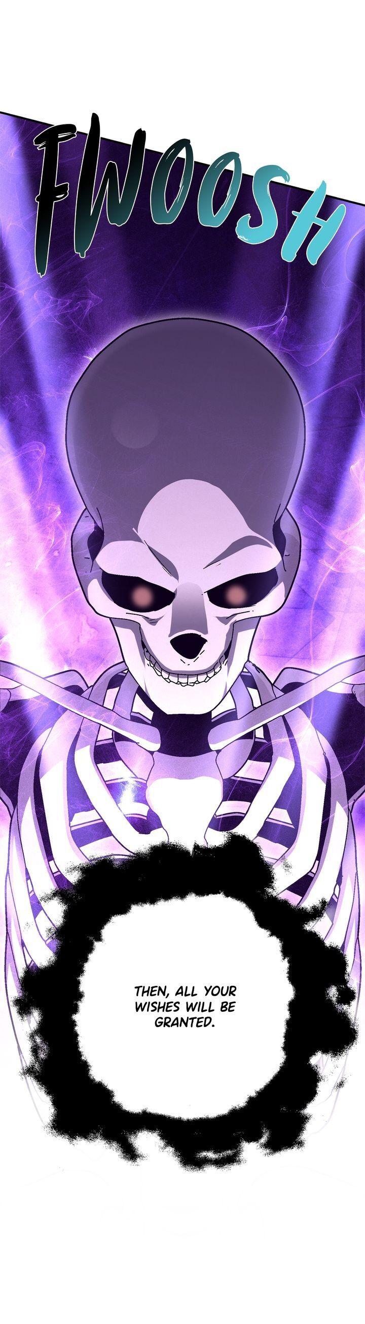 The Skeleton Soldier Failed to Defend the Dungeon Chapter 145