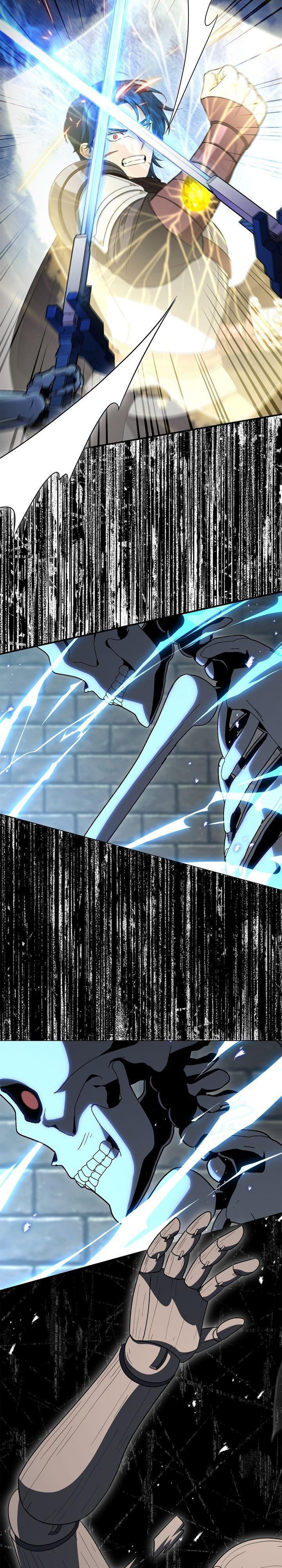 The Skeleton Soldier Failed to Defend the Dungeon Chapter 148