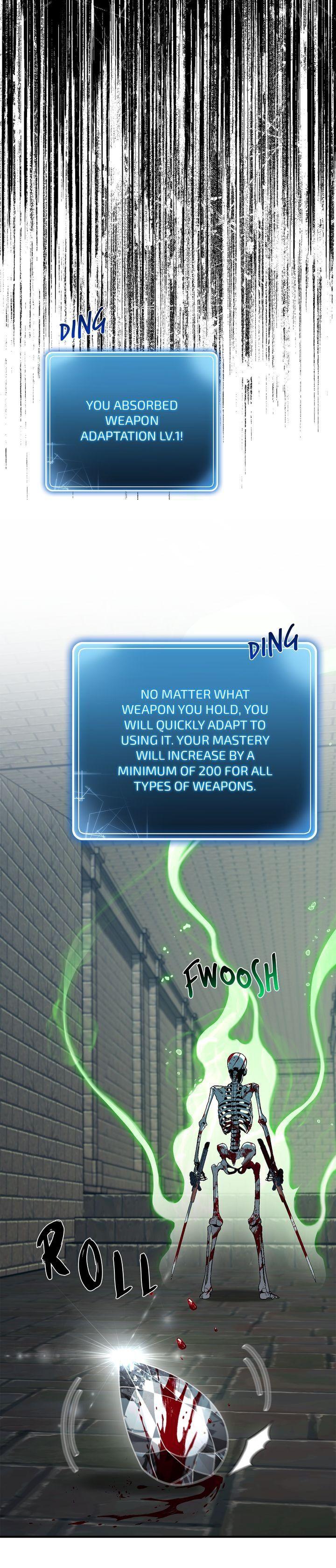 The Skeleton Soldier Failed to Defend the Dungeon Chapter 148