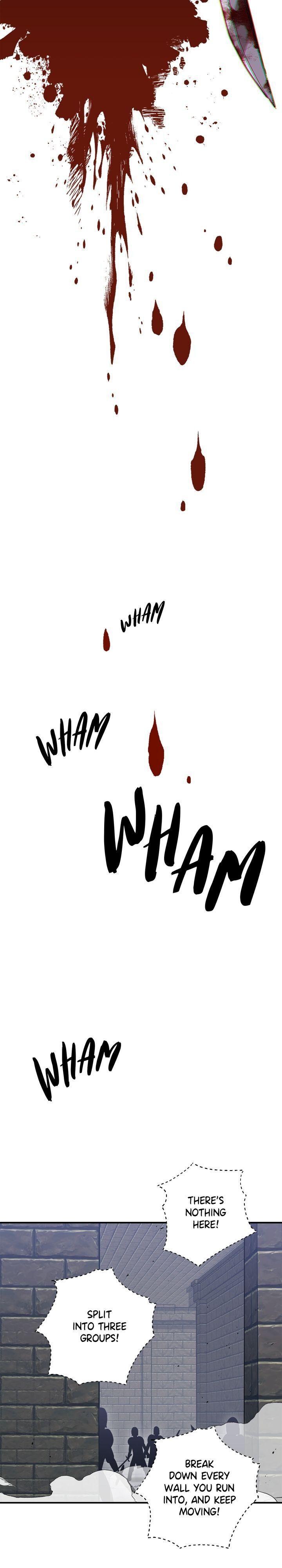 The Skeleton Soldier Failed to Defend the Dungeon Chapter 148