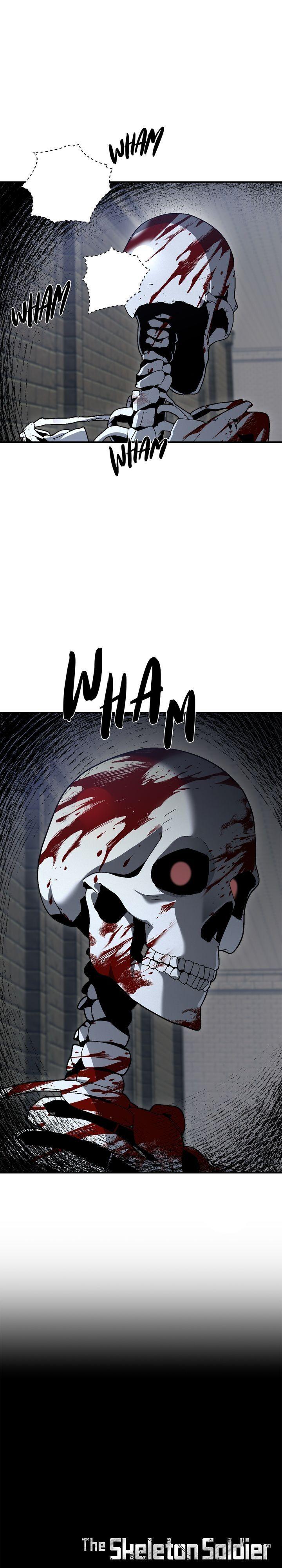 The Skeleton Soldier Failed to Defend the Dungeon Chapter 148