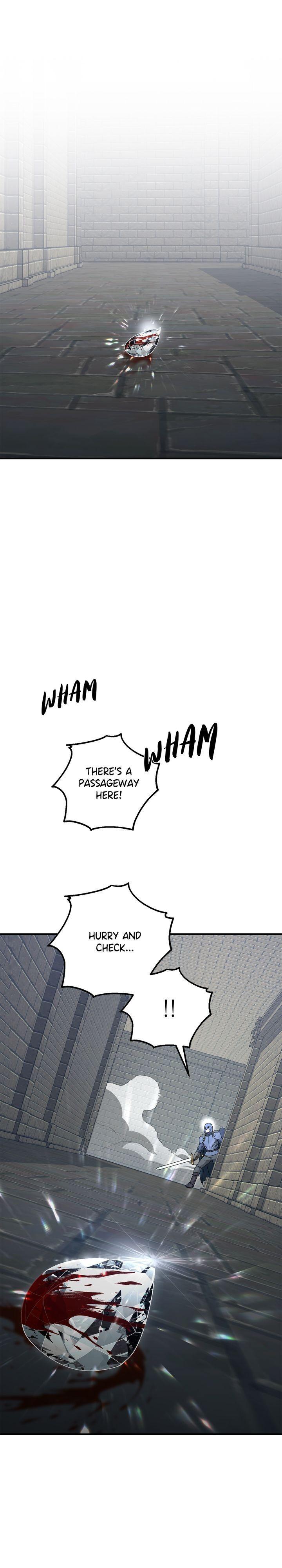 The Skeleton Soldier Failed to Defend the Dungeon Chapter 148