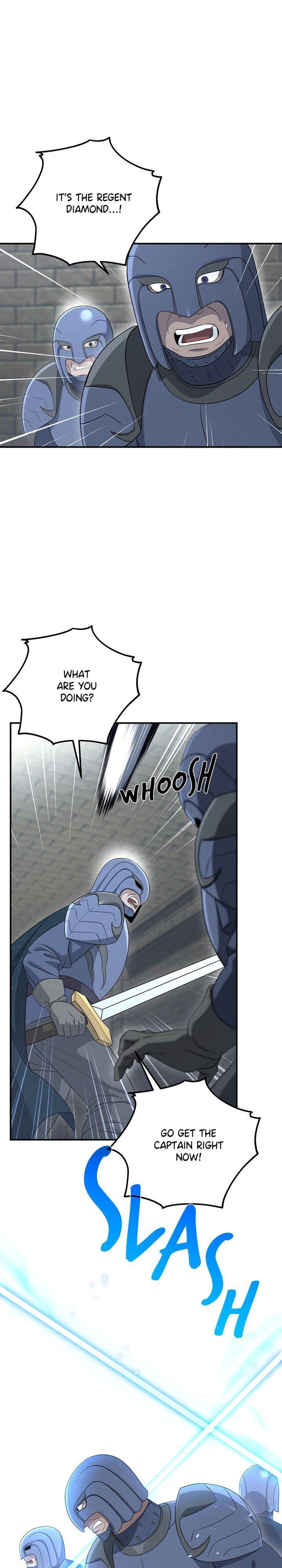 The Skeleton Soldier Failed to Defend the Dungeon Chapter 148