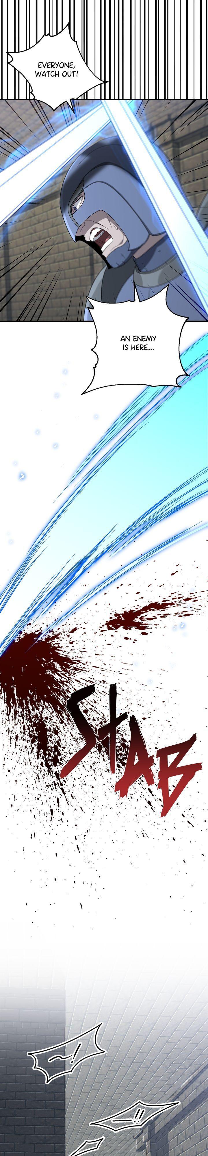 The Skeleton Soldier Failed to Defend the Dungeon Chapter 148