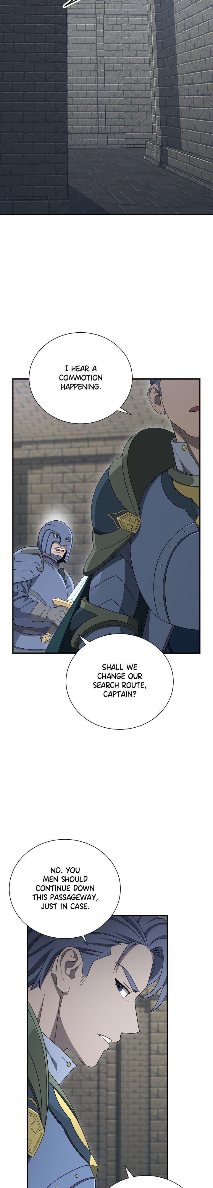 The Skeleton Soldier Failed to Defend the Dungeon Chapter 148