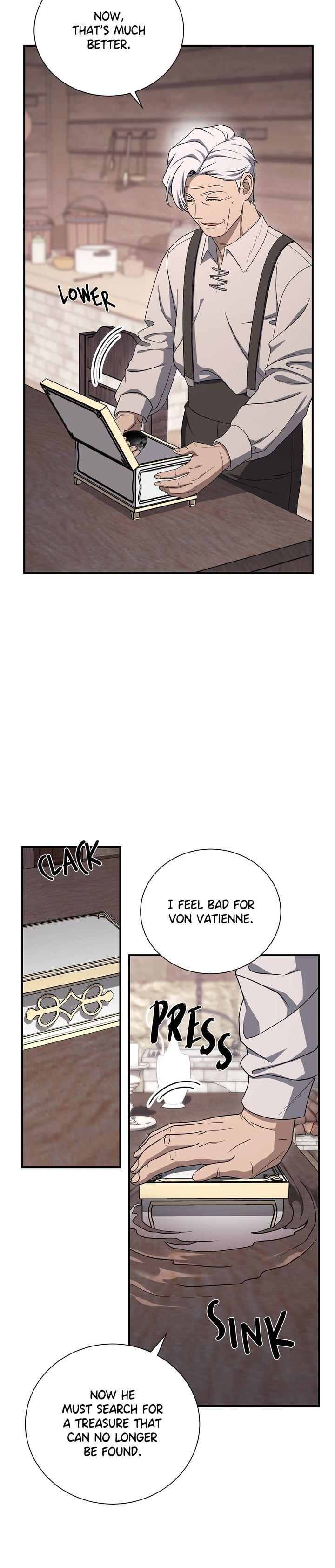 The Skeleton Soldier Failed to Defend the Dungeon Chapter 148