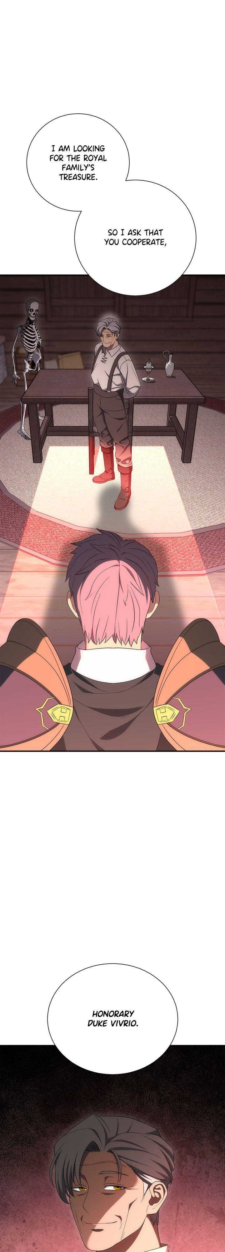 The Skeleton Soldier Failed to Defend the Dungeon Chapter 148