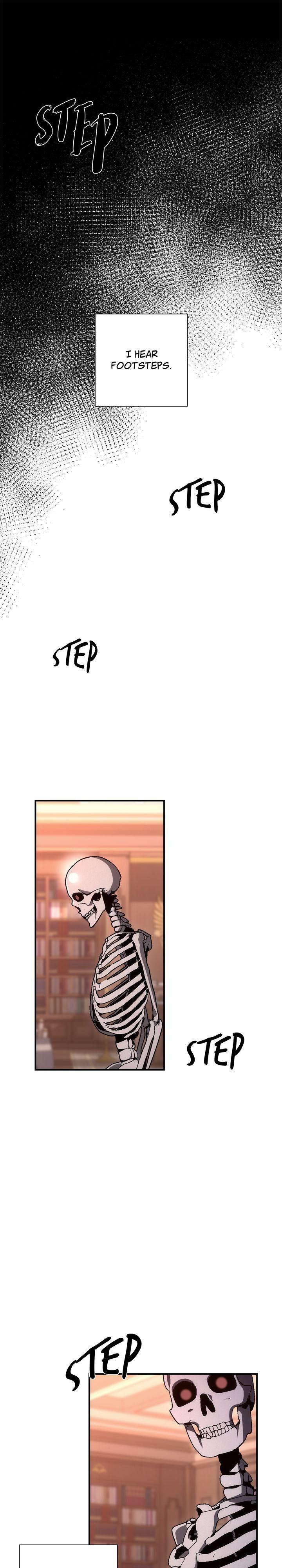 The Skeleton Soldier Failed to Defend the Dungeon Chapter 152